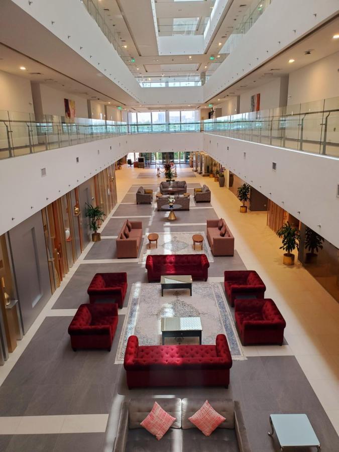 Al Kout Beach Hotel Кувейт Экстерьер фото