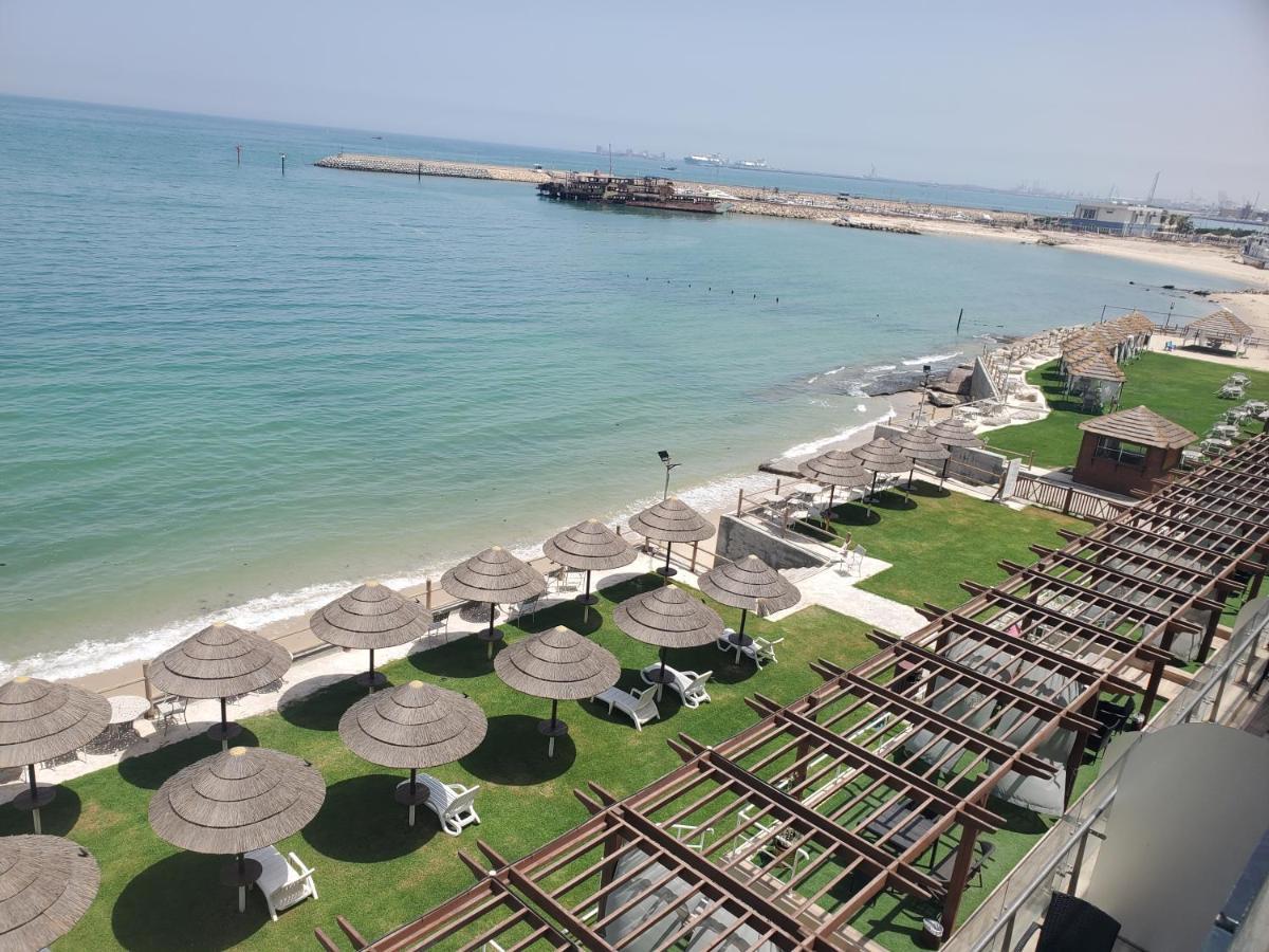 Al Kout Beach Hotel Кувейт Экстерьер фото