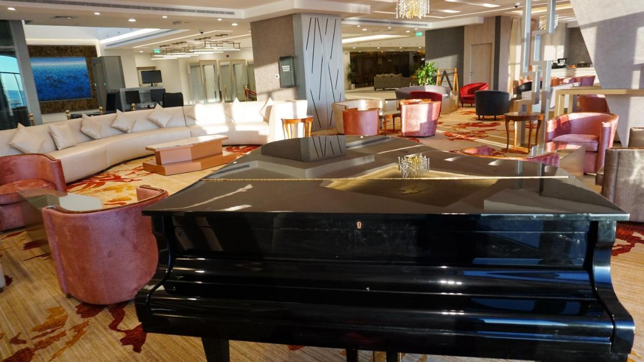 Al Kout Beach Hotel Кувейт Экстерьер фото