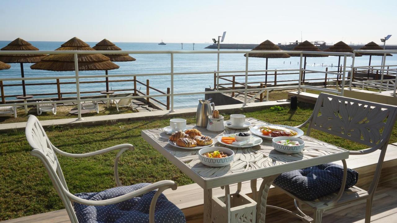 Al Kout Beach Hotel Кувейт Экстерьер фото