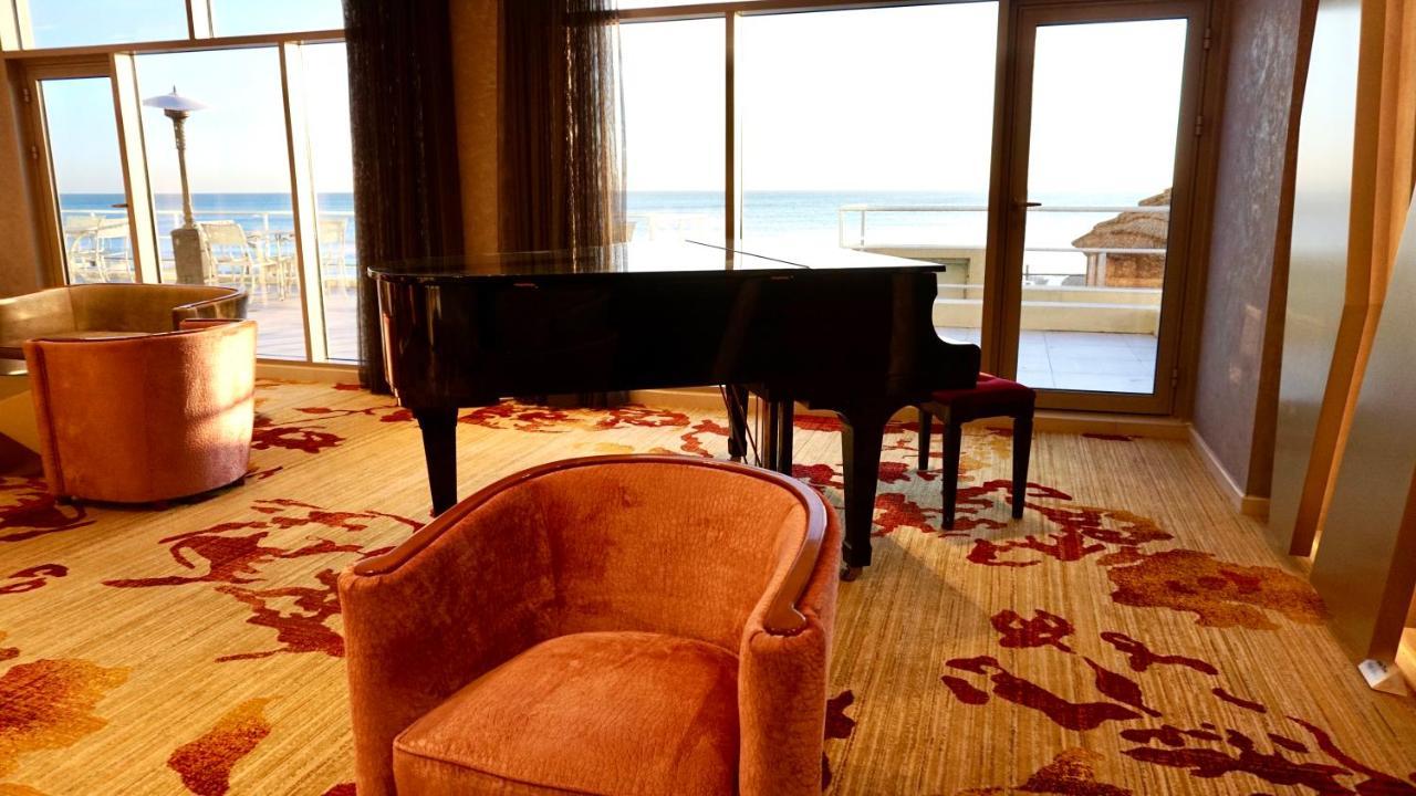 Al Kout Beach Hotel Кувейт Экстерьер фото