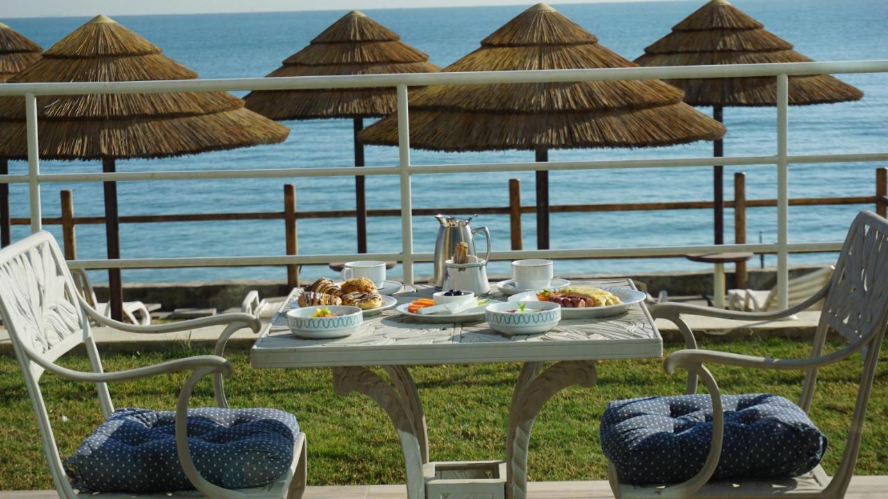 Al Kout Beach Hotel Кувейт Экстерьер фото