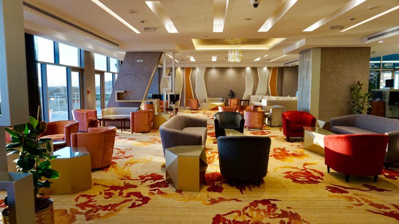 Al Kout Beach Hotel Кувейт Экстерьер фото