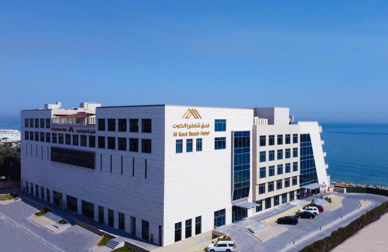 Al Kout Beach Hotel Кувейт Экстерьер фото