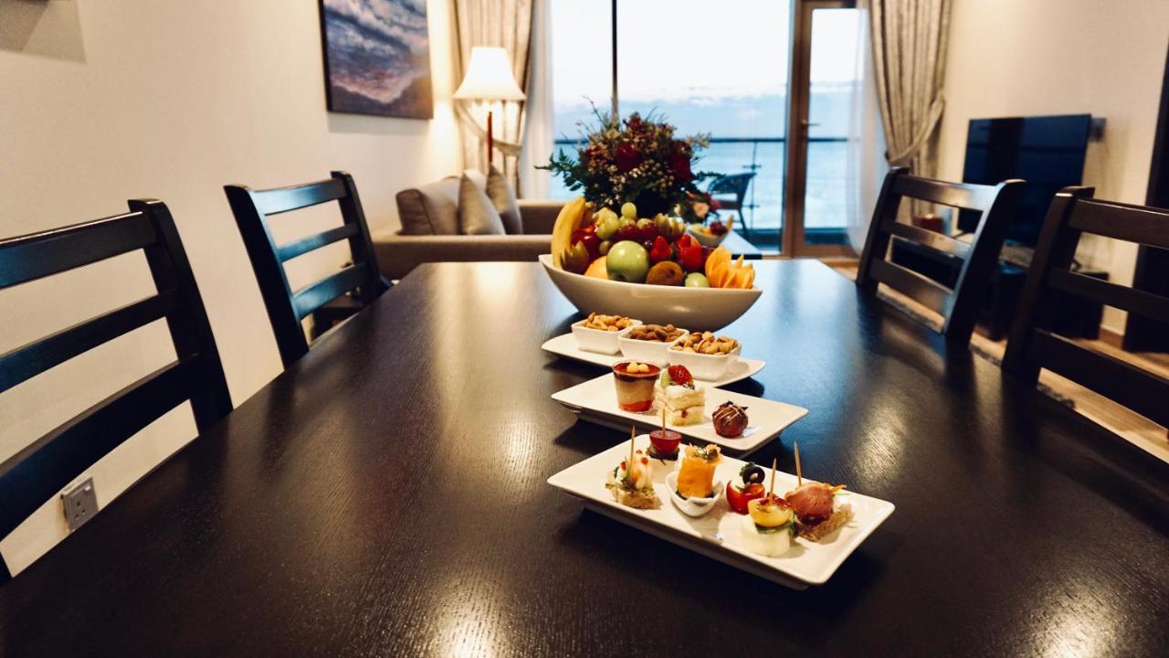 Al Kout Beach Hotel Кувейт Экстерьер фото