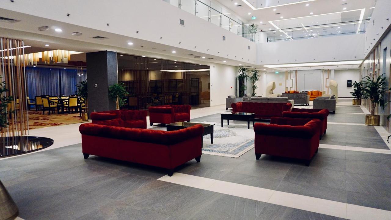 Al Kout Beach Hotel Кувейт Экстерьер фото