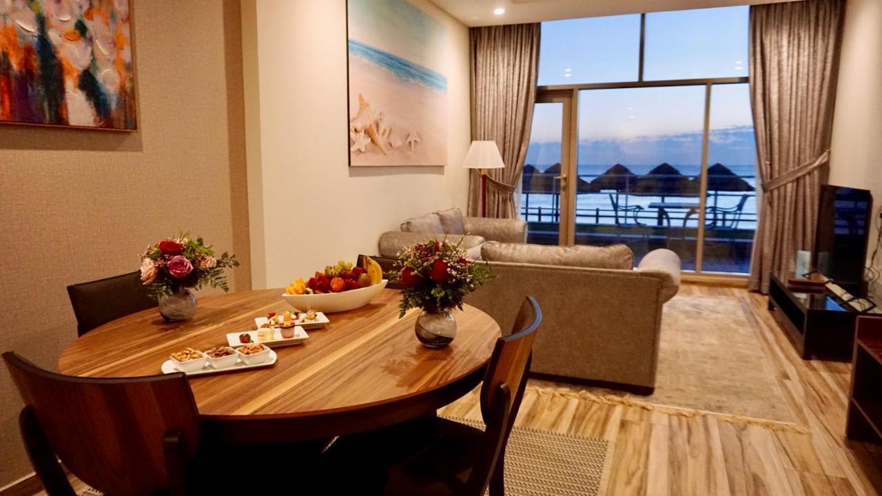 Al Kout Beach Hotel Кувейт Экстерьер фото