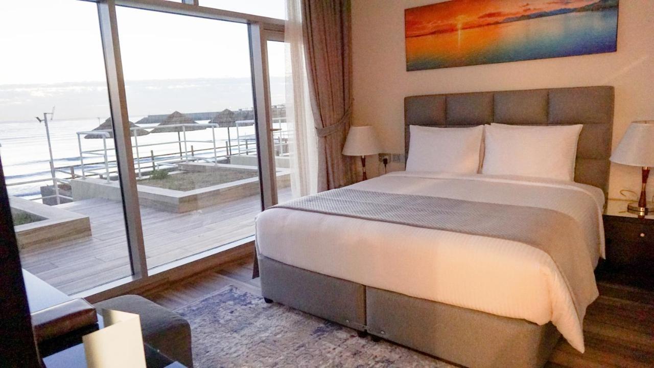 Al Kout Beach Hotel Кувейт Экстерьер фото