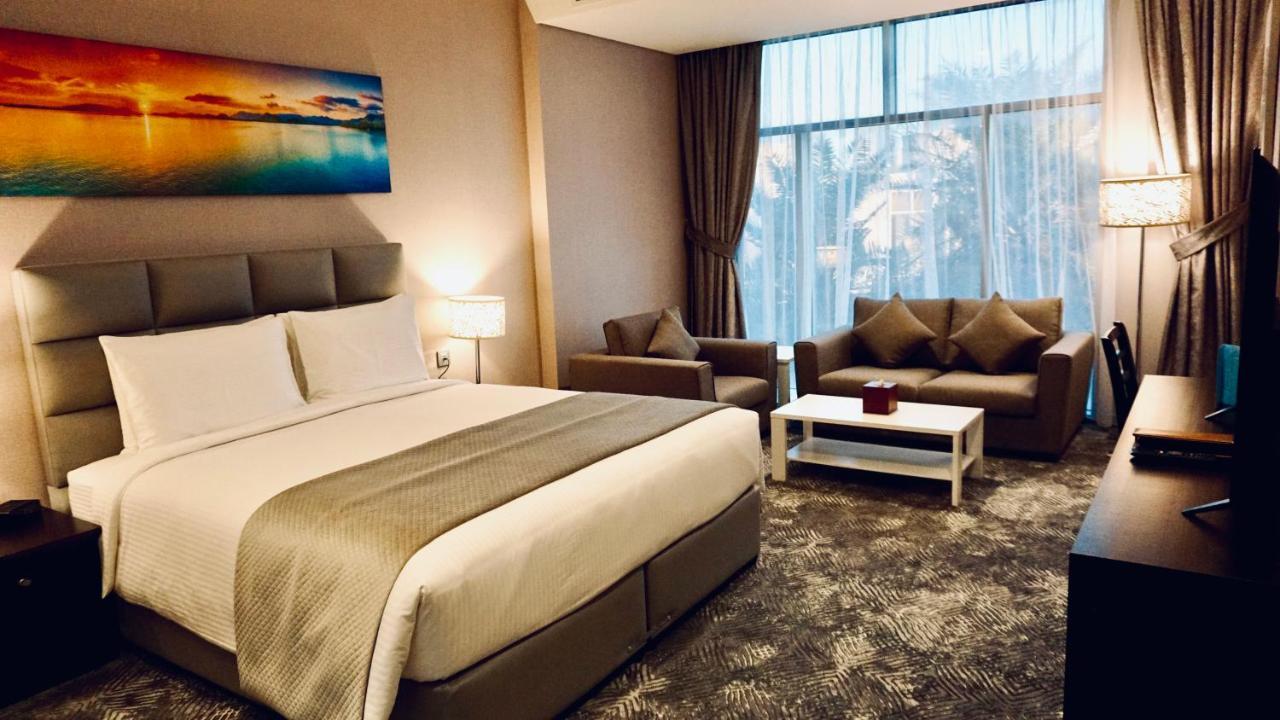 Al Kout Beach Hotel Кувейт Экстерьер фото