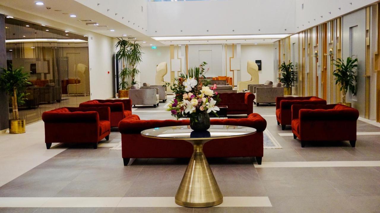 Al Kout Beach Hotel Кувейт Экстерьер фото